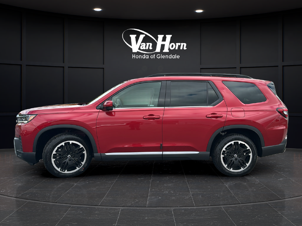New 2026 Honda Pilot Touring S SUV