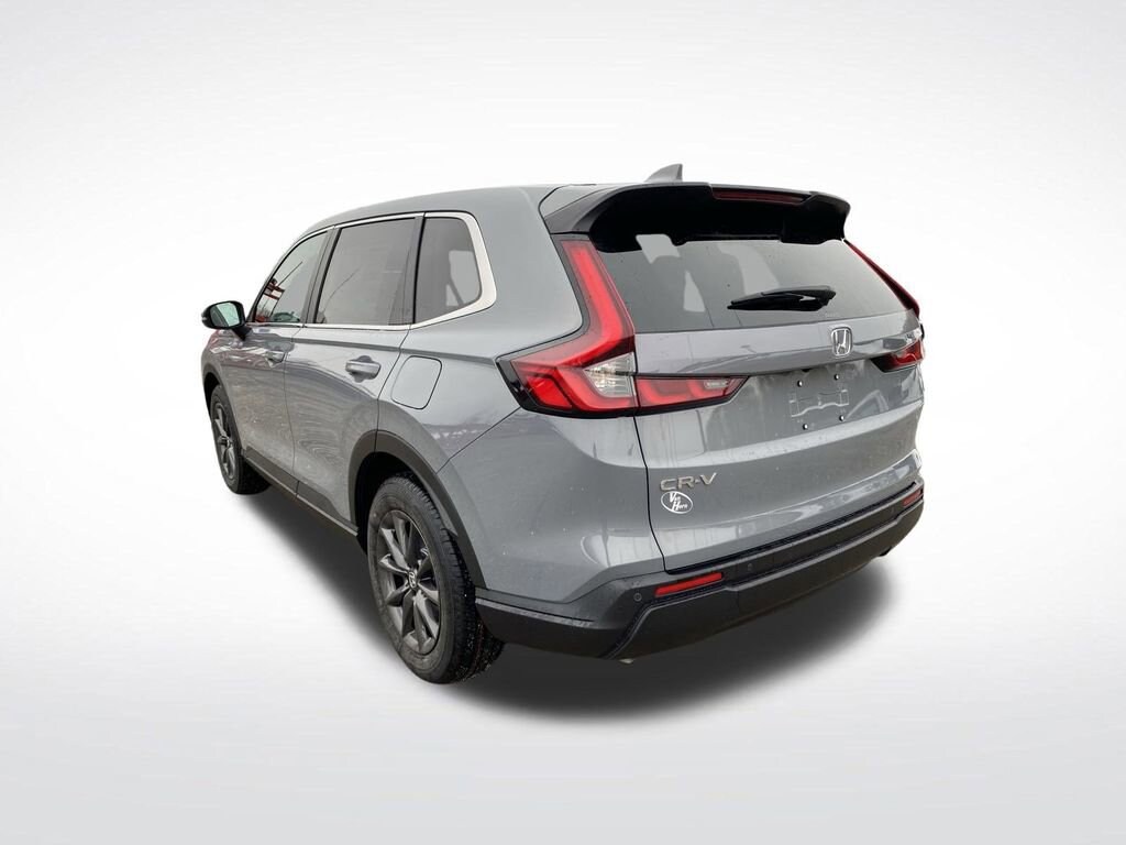 New 2026 Honda CR-V EX-L SUV