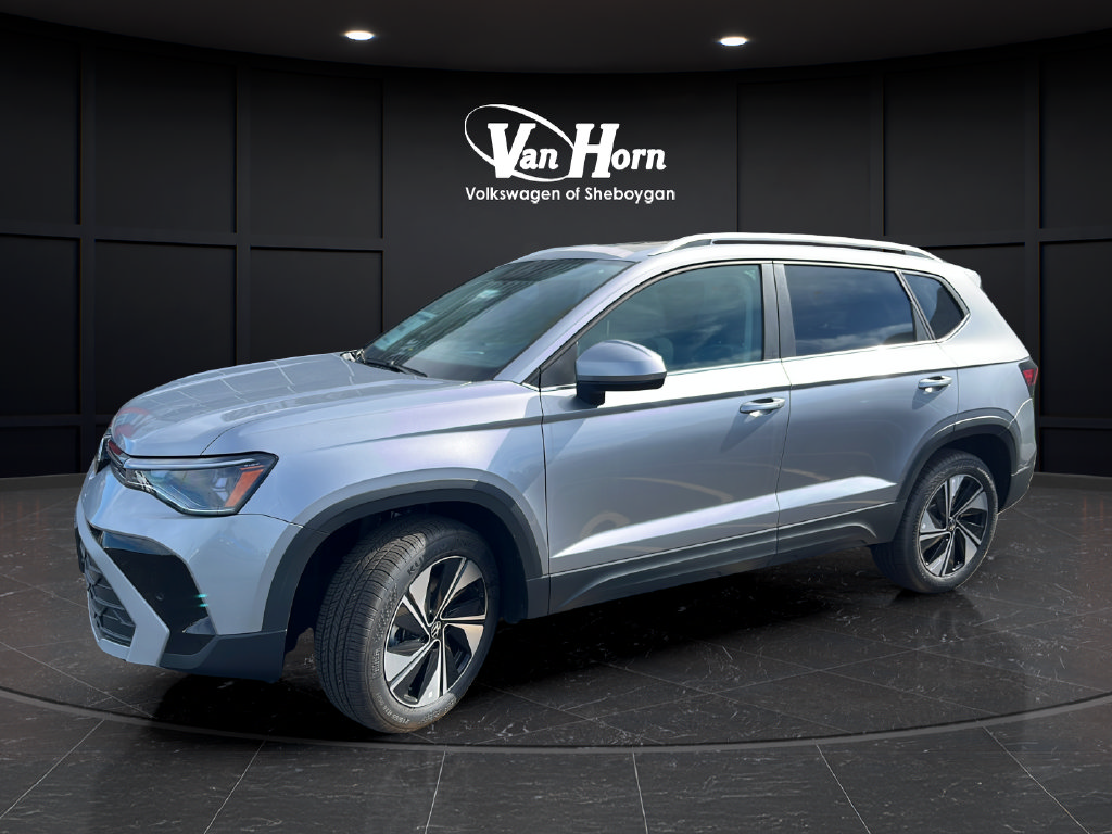 New 2026 Volkswagen Taos SE SUV