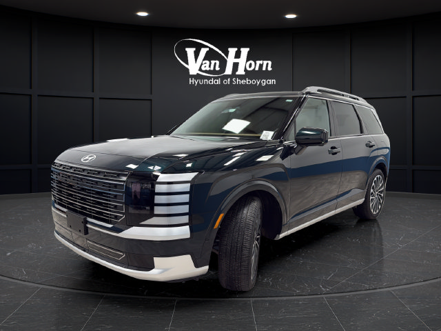 Used 2026 Hyundai Palisade Hybrid Calligraphy SUV