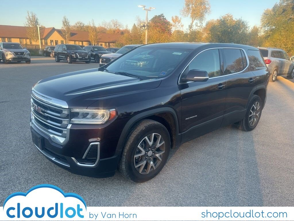 Used 2021 GMC Acadia SLE SUV