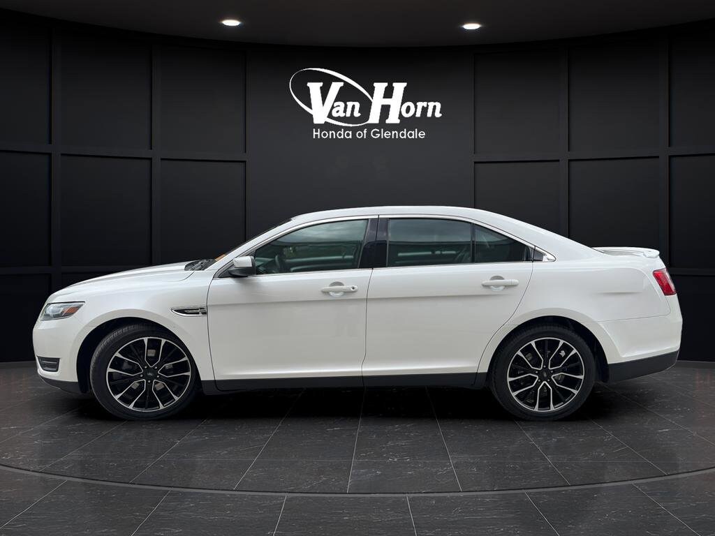 Used 2018 Ford Taurus SEL Sedan