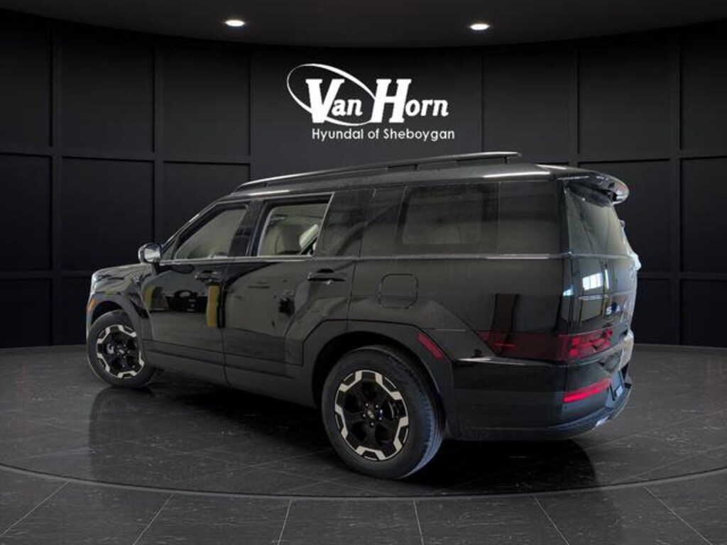 New 2026 Hyundai Santa Fe SEL SUV