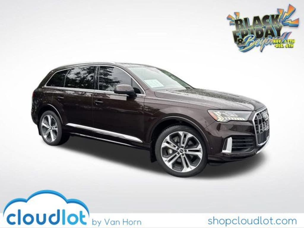 Used 2021 Audi Q7 Premium Plus SUV