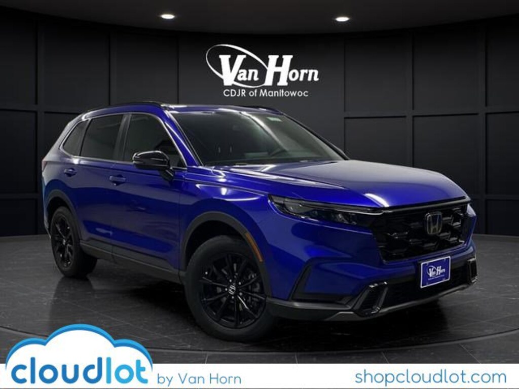 Used 2024 Honda CR-V Hybrid Sport SUV