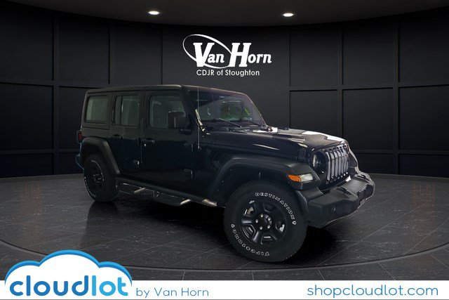 2022 Jeep Wrangler