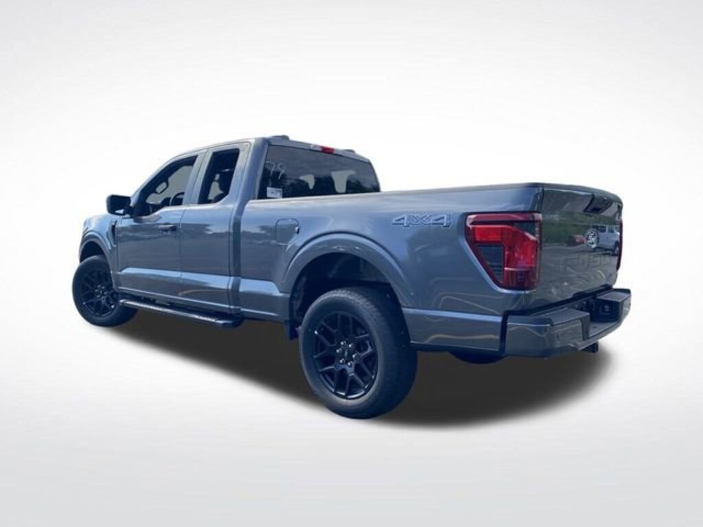 New 2025 Ford F-150 STX Truck SuperCab