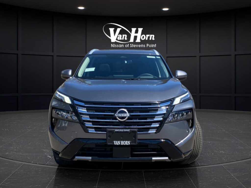New 2026 Nissan Rogue Platinum SUV