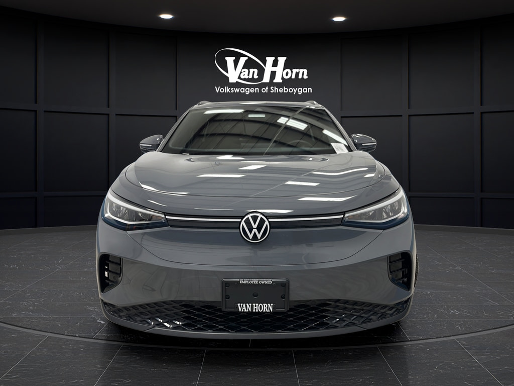Used 2025 Volkswagen ID.4 PRO with VIN 1V2DSPE8XSC015723 for sale in Sheboygan, WI