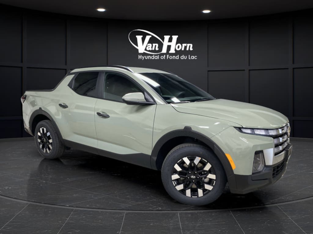 New 2026 Hyundai Santa Cruz SEL Truck Crew Cab
