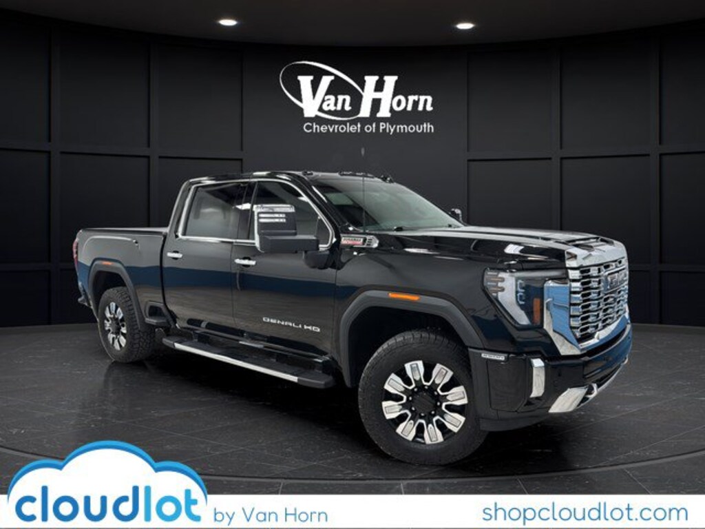 Used 2025 GMC Sierra 2500HD Denali Truck Crew Cab