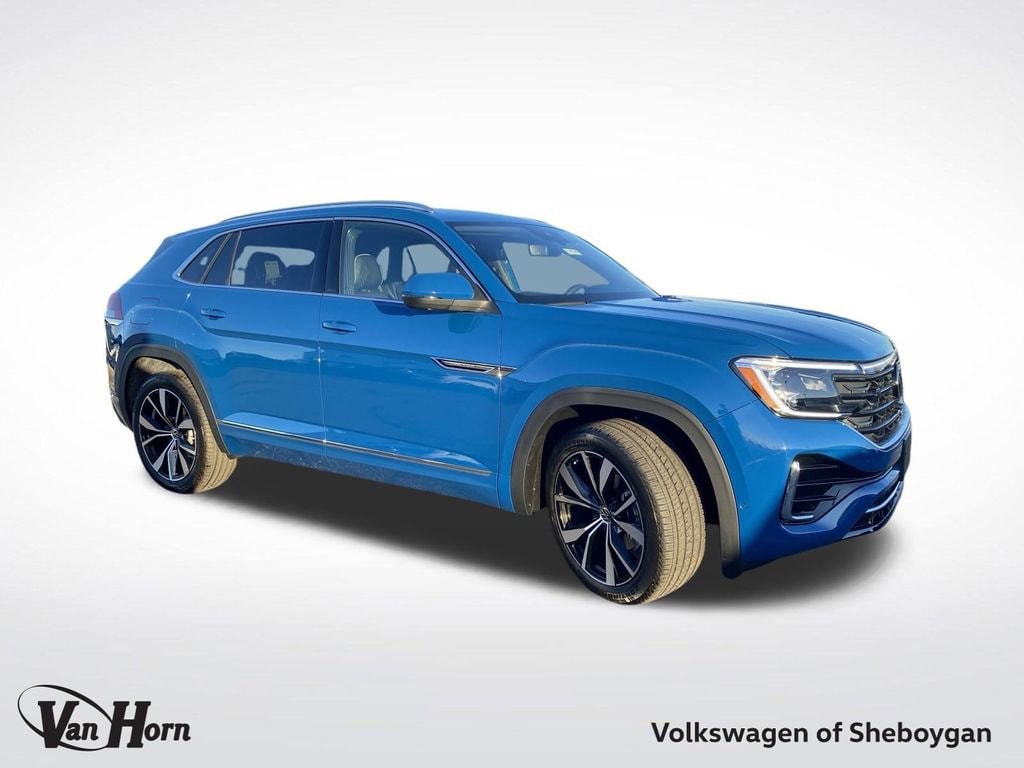 2026 Volkswagen Atlas Cross Sport SEL Premium R-LINE's photo