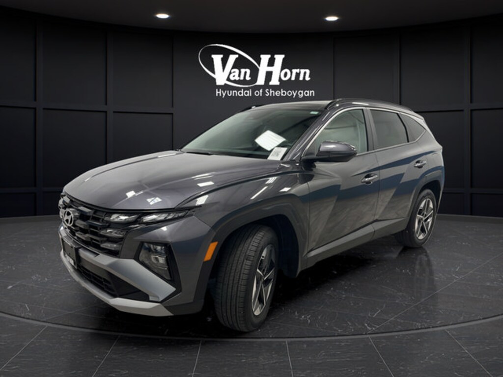Used 2025 Hyundai Tucson Hybrid SEL Convenience SUV