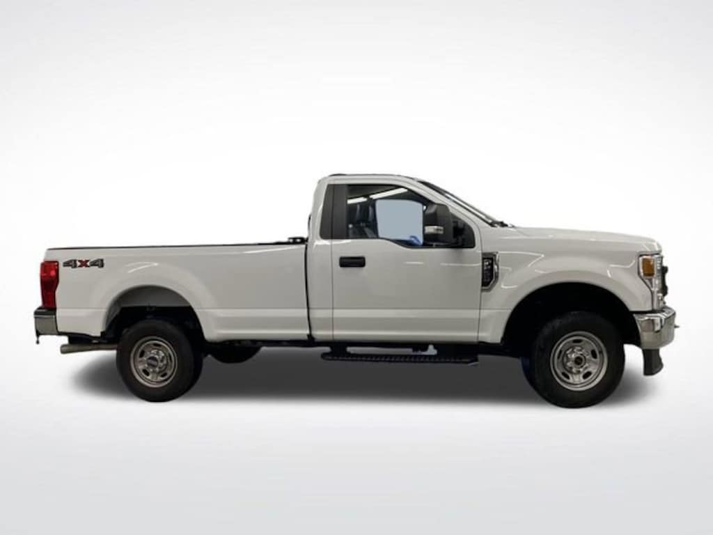 Used 2022 Ford Super Duty F-250 SRW XL Truck Regular Cab