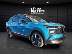2026 Nissan Kicks SR SUV
