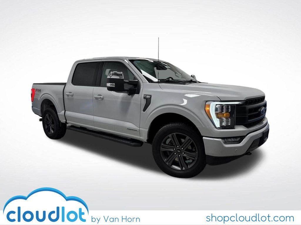 2023 Ford F-150 Lariat's photo