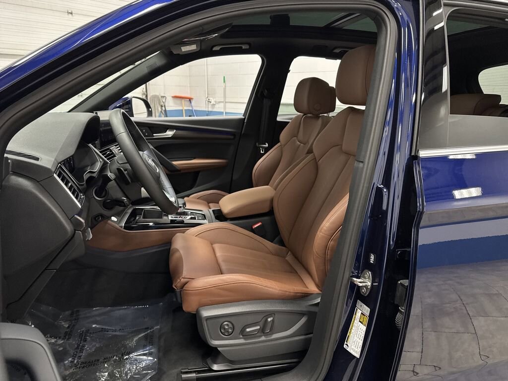 Used 2025 Audi Q5 S line Premium Plus SUV