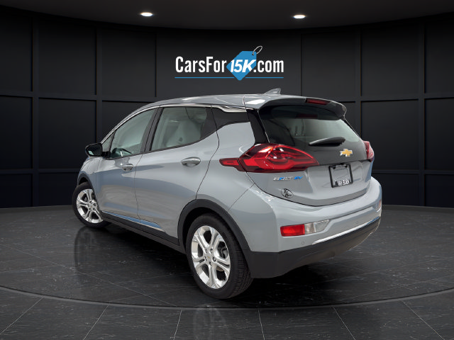 Used 2019 Chevrolet Bolt EV LT Wagon
