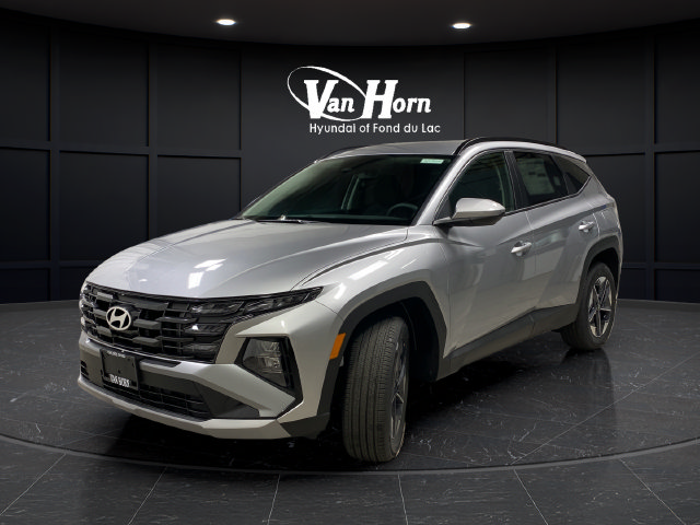 New 2026 Hyundai Tucson Hybrid SEL SUV