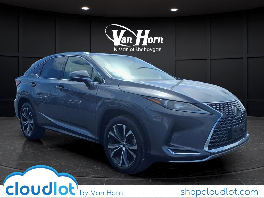 2020 Lexus RX 350 350 AWD's photo