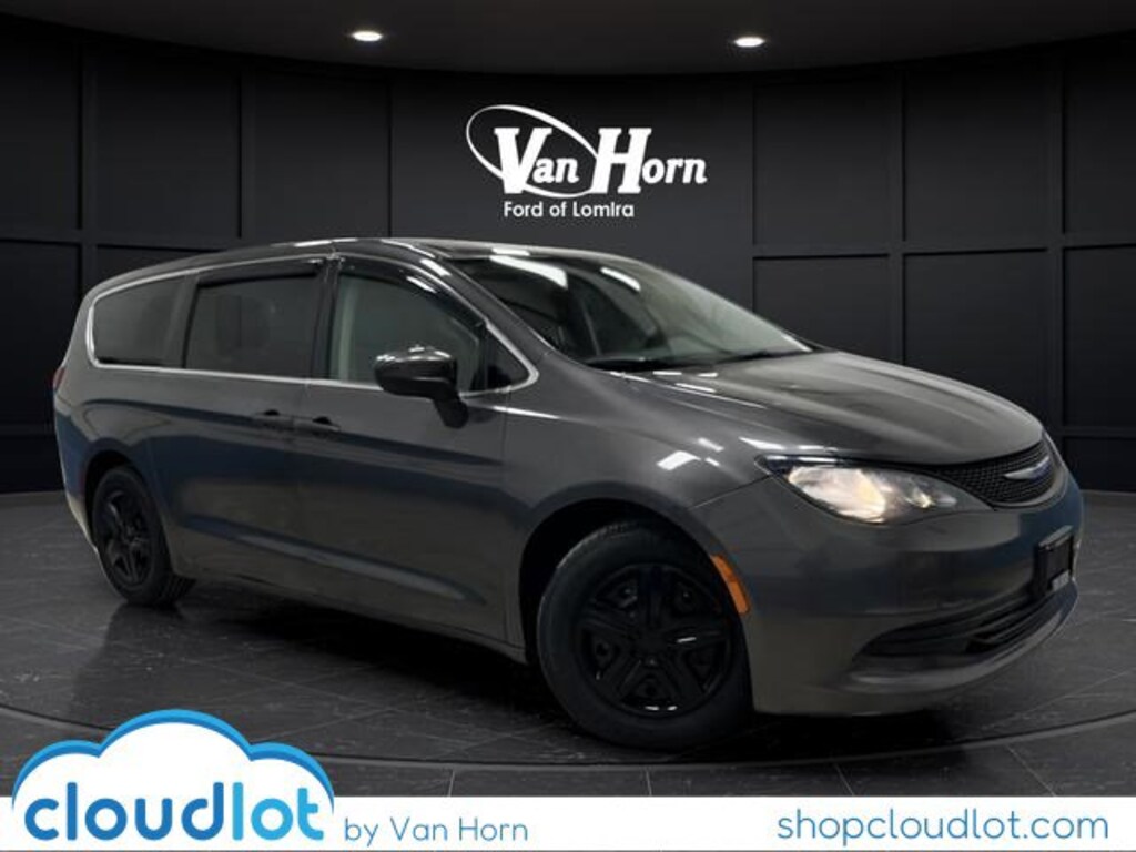 Used 2018 Chrysler Pacifica L Van
