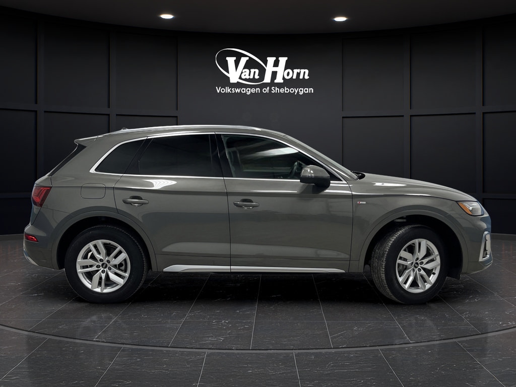 Used 2023 Audi Q5 S line Premium SUV