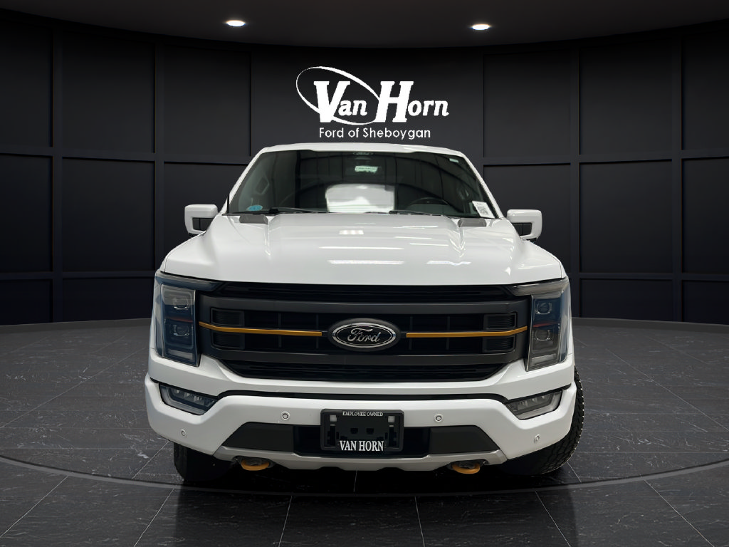Used 2022 Ford F-150 Tremor Truck SuperCrew Cab