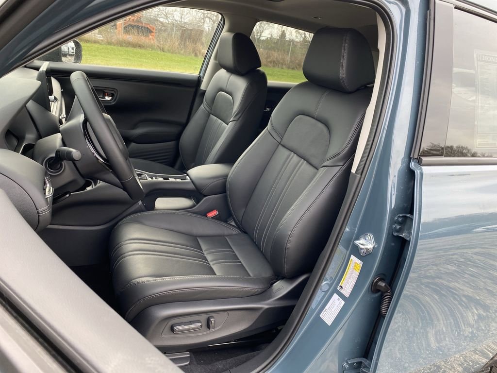 New 2026 Honda HR-V EX-L SUV