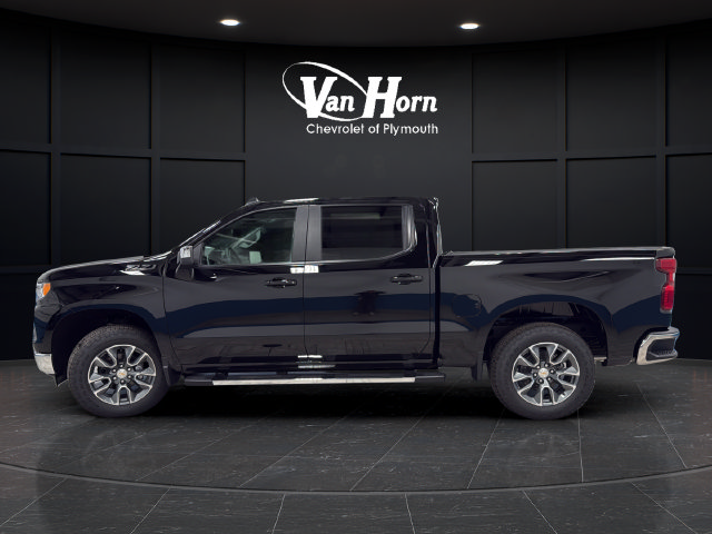 New 2026 Chevrolet Silverado 1500 LT Truck Crew Cab