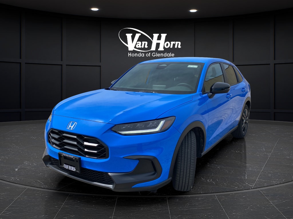 New 2027 Honda HR-V Sport SUV