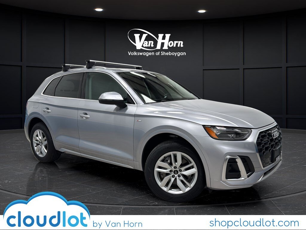 Used 2023 Audi Q5 S line Premium SUV