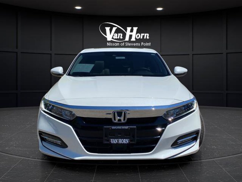 Used 2020 Honda Accord Hybrid EX-L Sedan