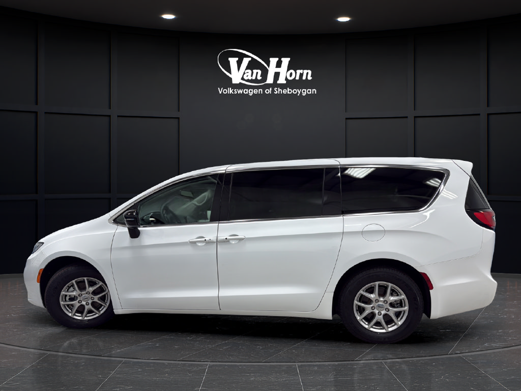 Used 2024 Chrysler Pacifica Touring L Van Passenger Van