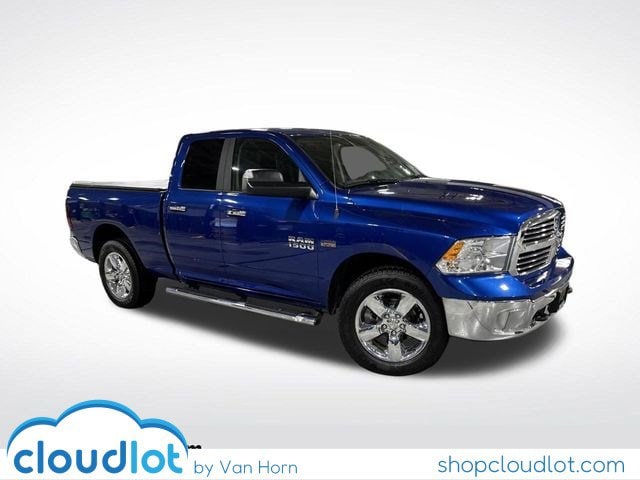 2017 RAM Ram 1500 Pickup Big Horn's photo