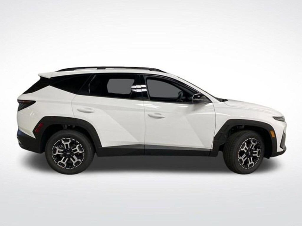 New 2025 Hyundai Tucson XRT SUV