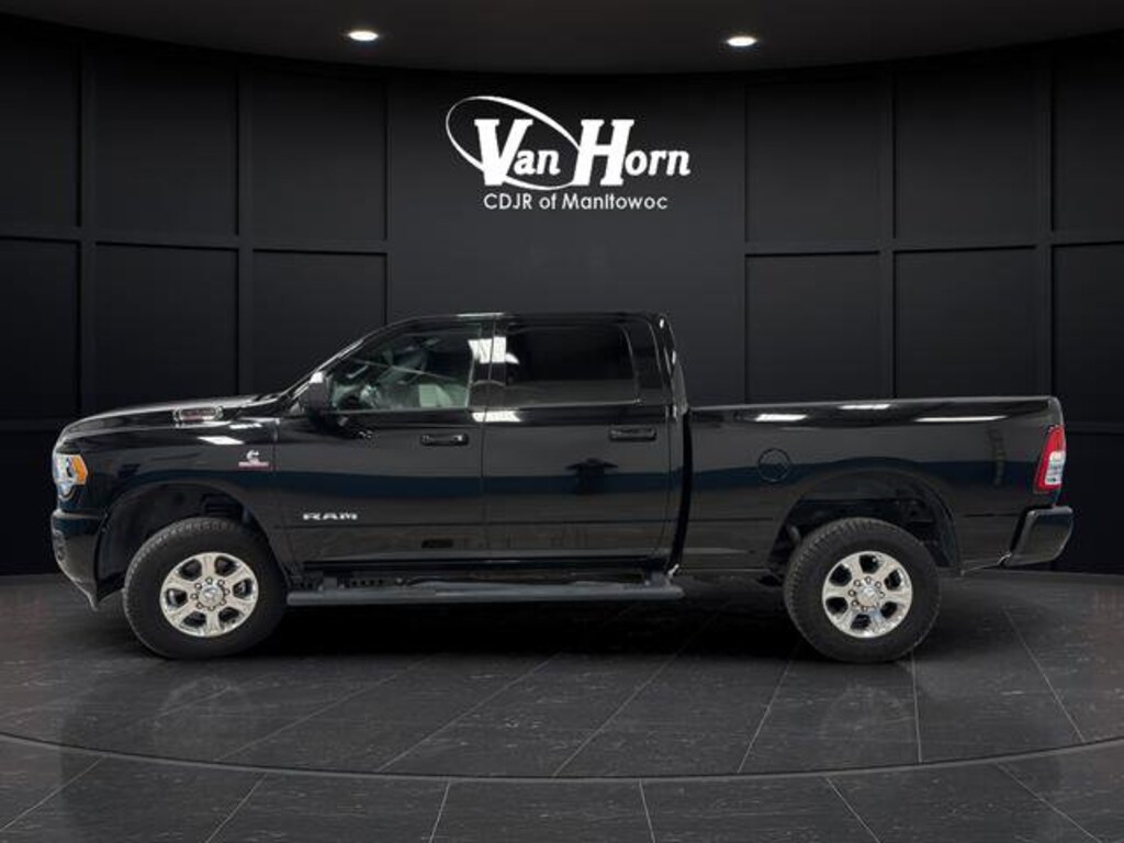 Used 2022 Ram 2500 Big Horn Truck Crew Cab