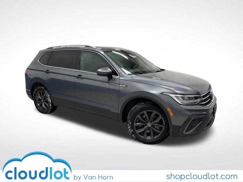 2023 Volkswagen Tiguan SE