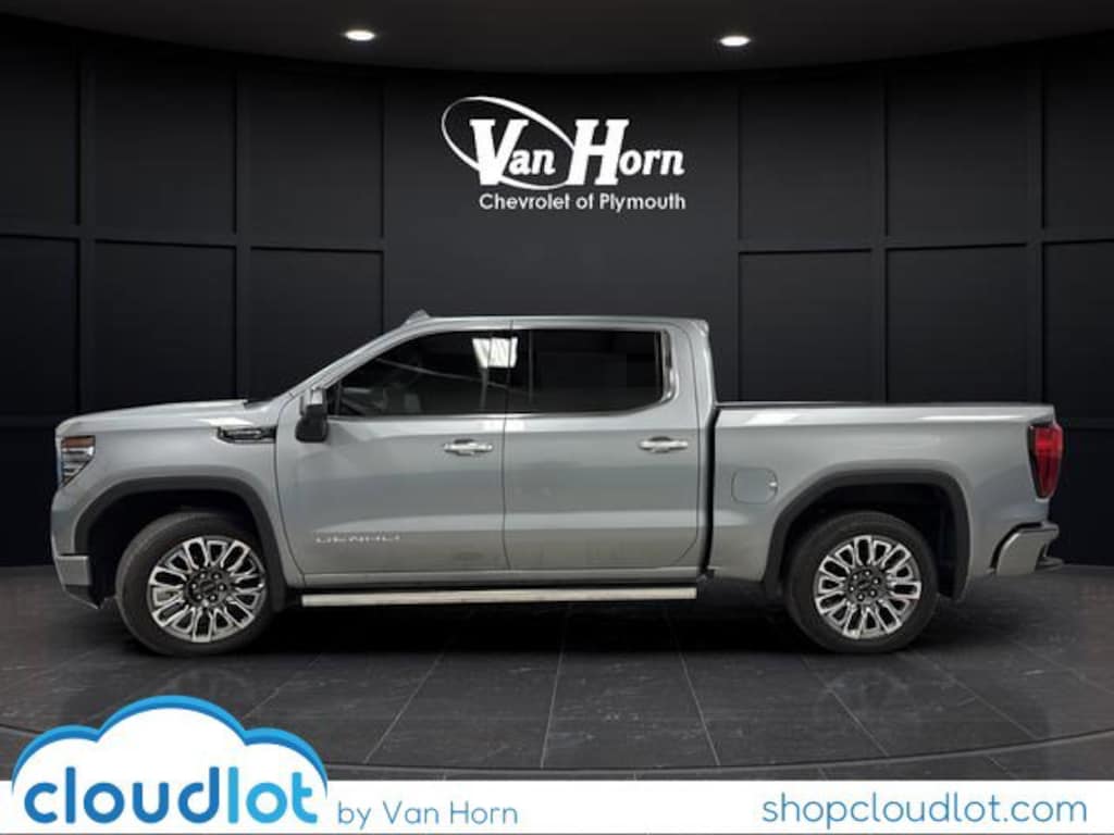 Used 2025 GMC Sierra 1500 Denali Ultimate Truck Crew Cab