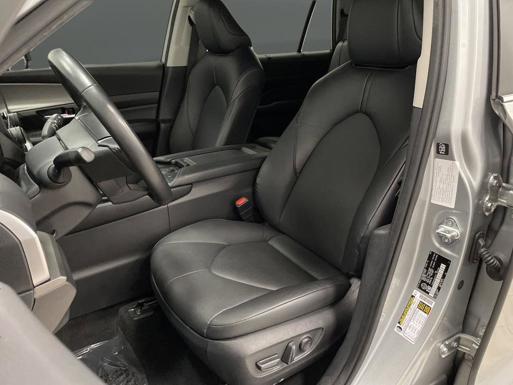 Used 2024 Toyota Grand Highlander XLE SUV