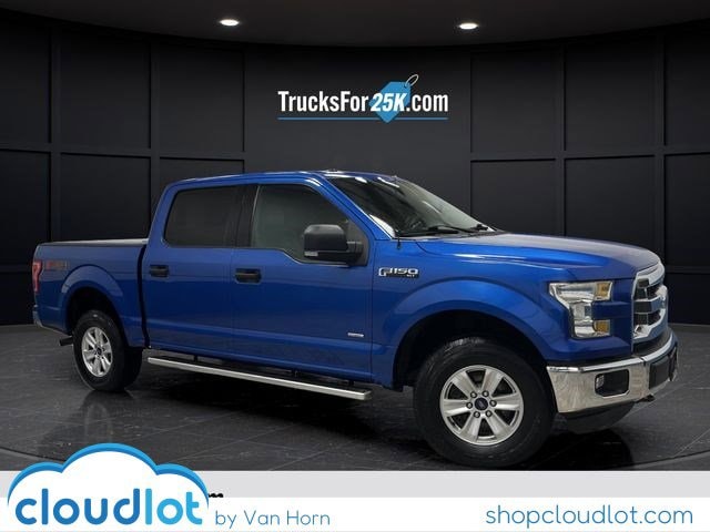 2015 Ford F-150 XLT