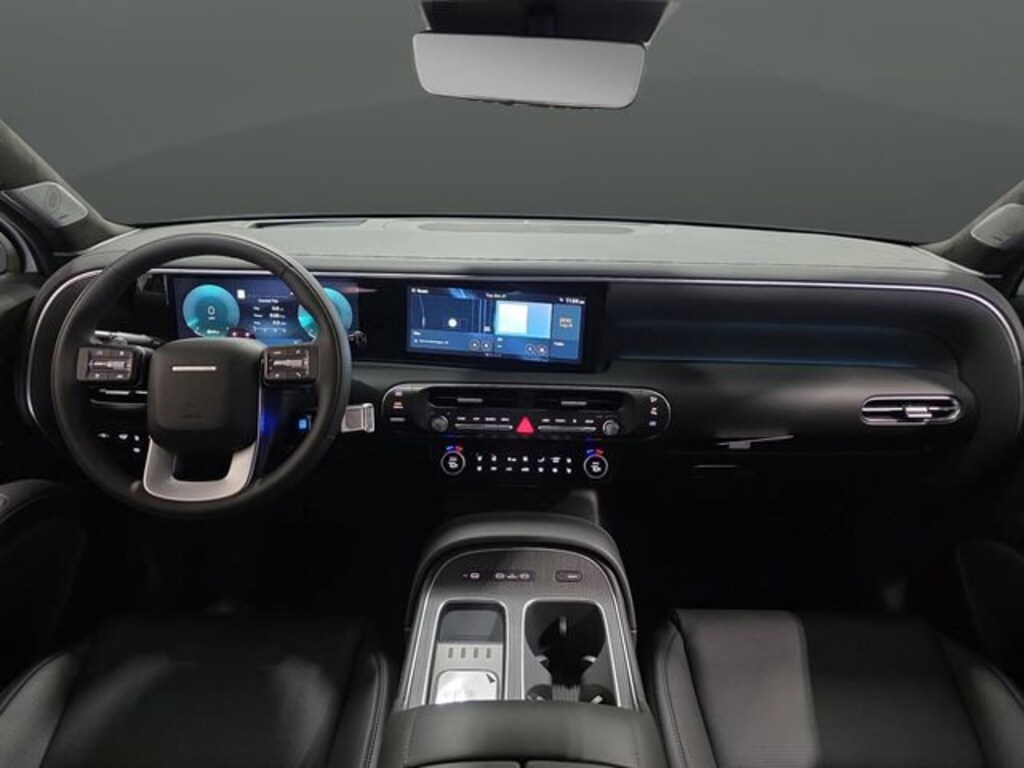 New 2026 Hyundai Palisade Calligraphy SUV