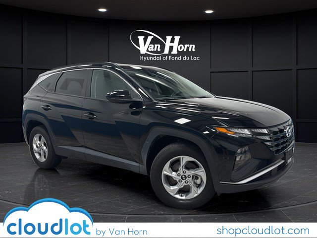 2024 Hyundai Tucson SEL AWD's photo