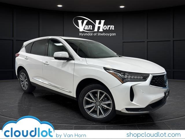 2024 Acura RDX Technology Package SH-AWD's photo
