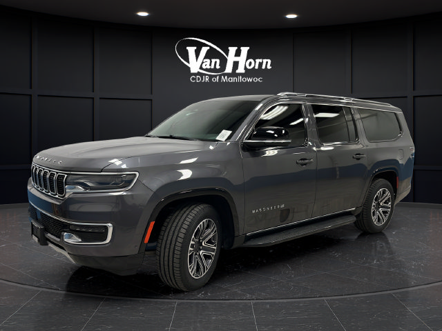 Used 2023 Jeep Wagoneer L Series II SUV