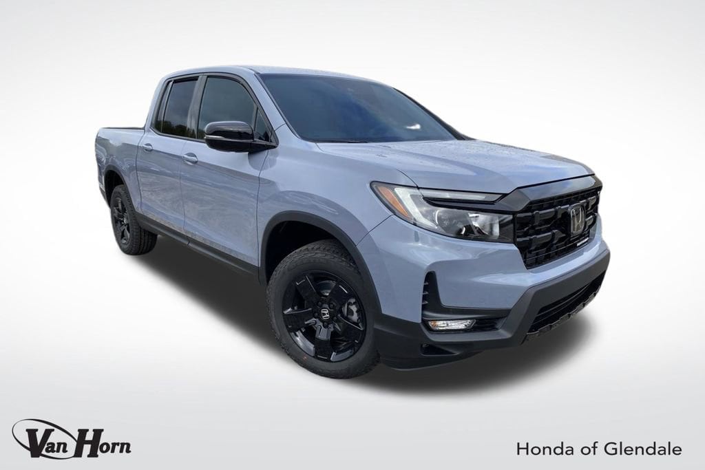 2026 Honda Ridgeline Black Edition's photo