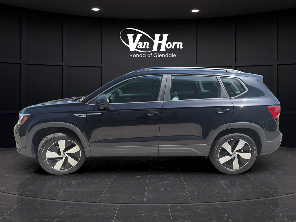 Used 2024 Volkswagen Taos S SUV