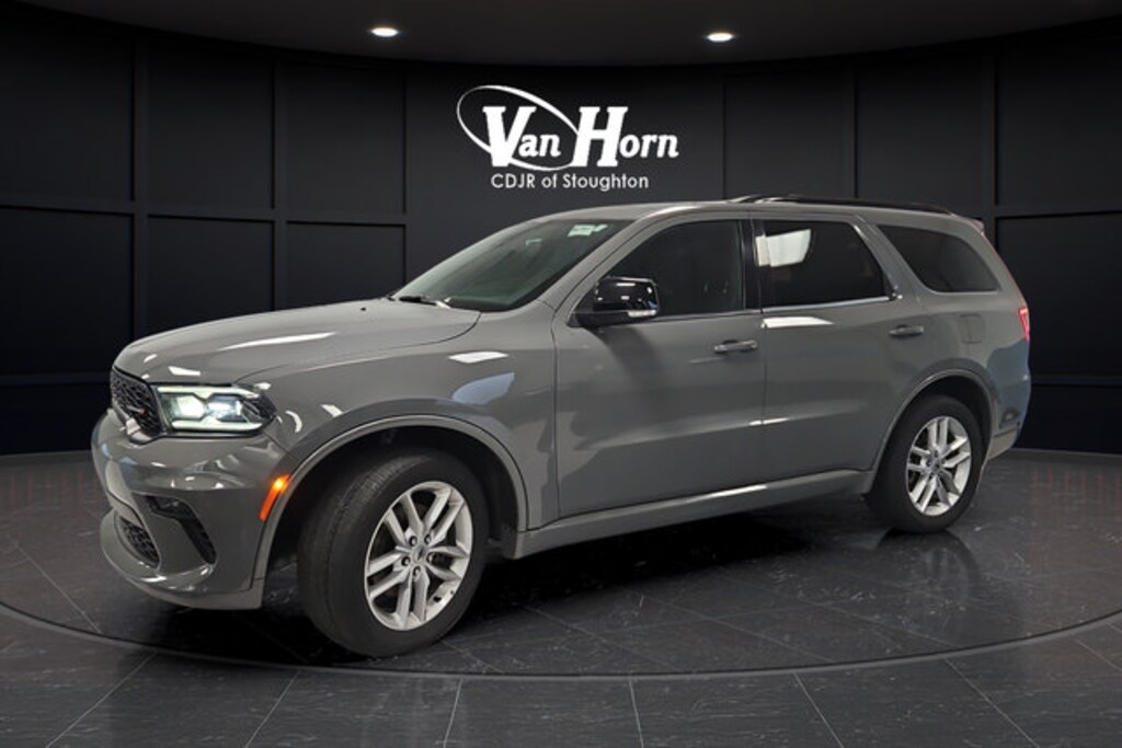 Used 2023 Dodge Durango GT Plus SUV