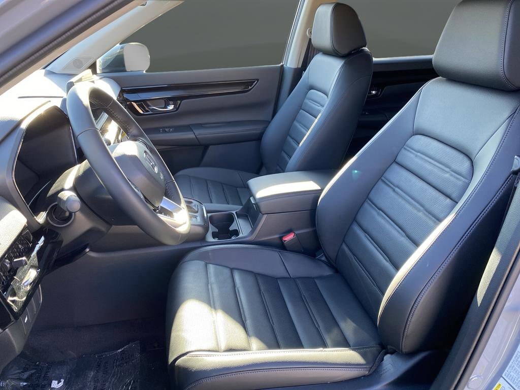 New 2026 Honda CR-V EX-L SUV