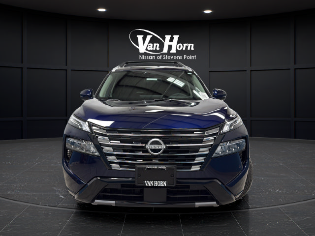 Used 2026 Nissan Rogue Platinum SUV