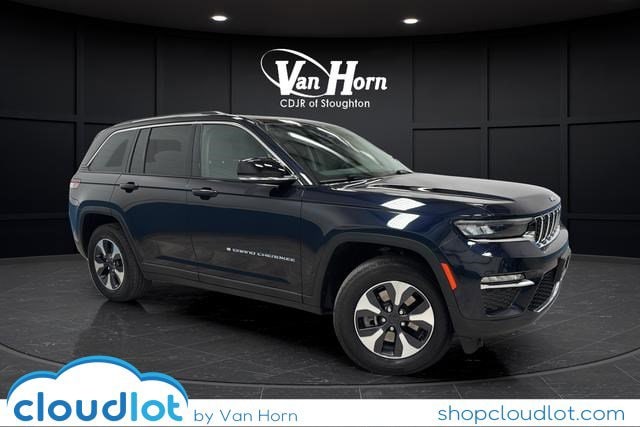 2023 Jeep Grand Cherokee 4xe 4x4's photo